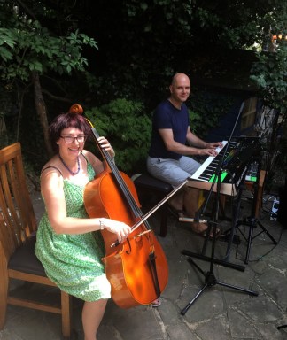 PollyPeterScottsparty2018